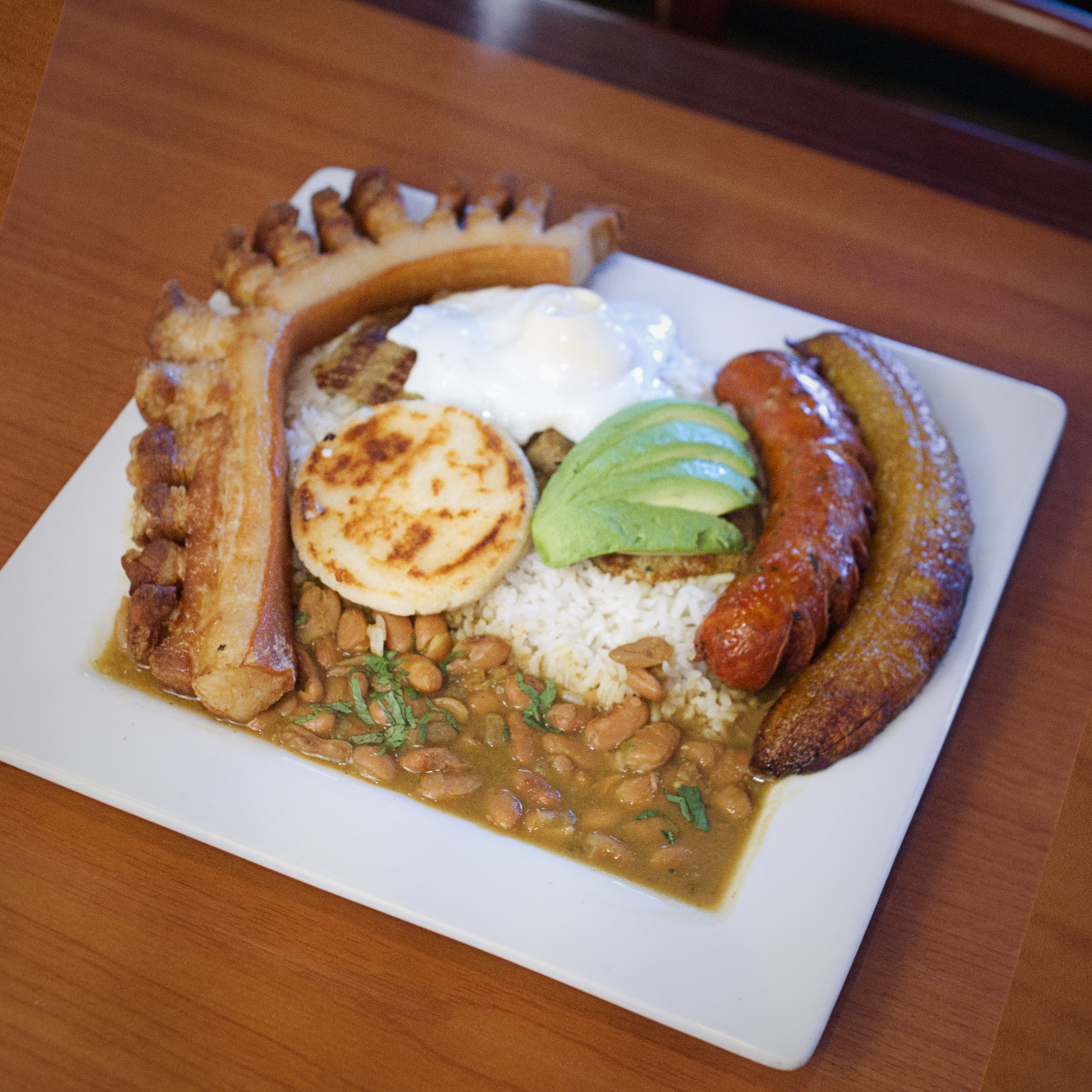 Bandeja Paisa