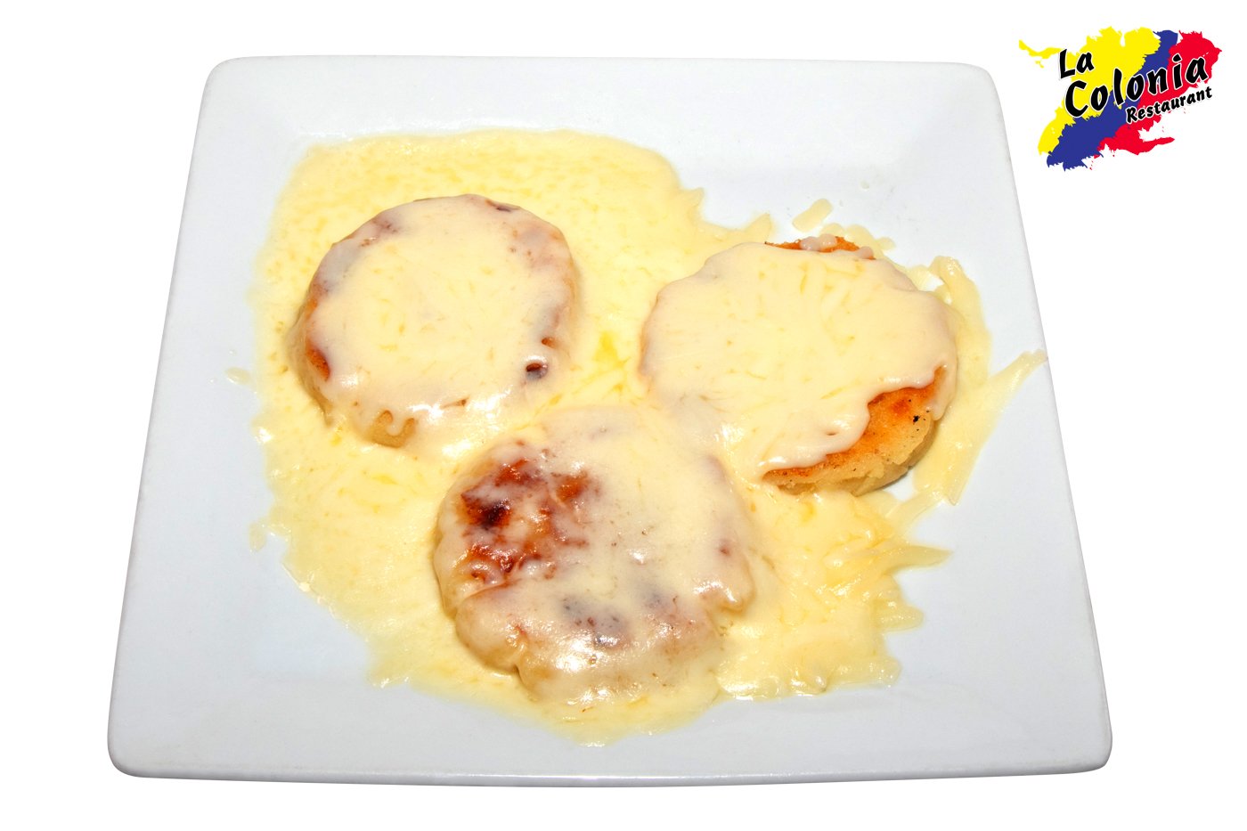 Arepas con Queso tradicionales