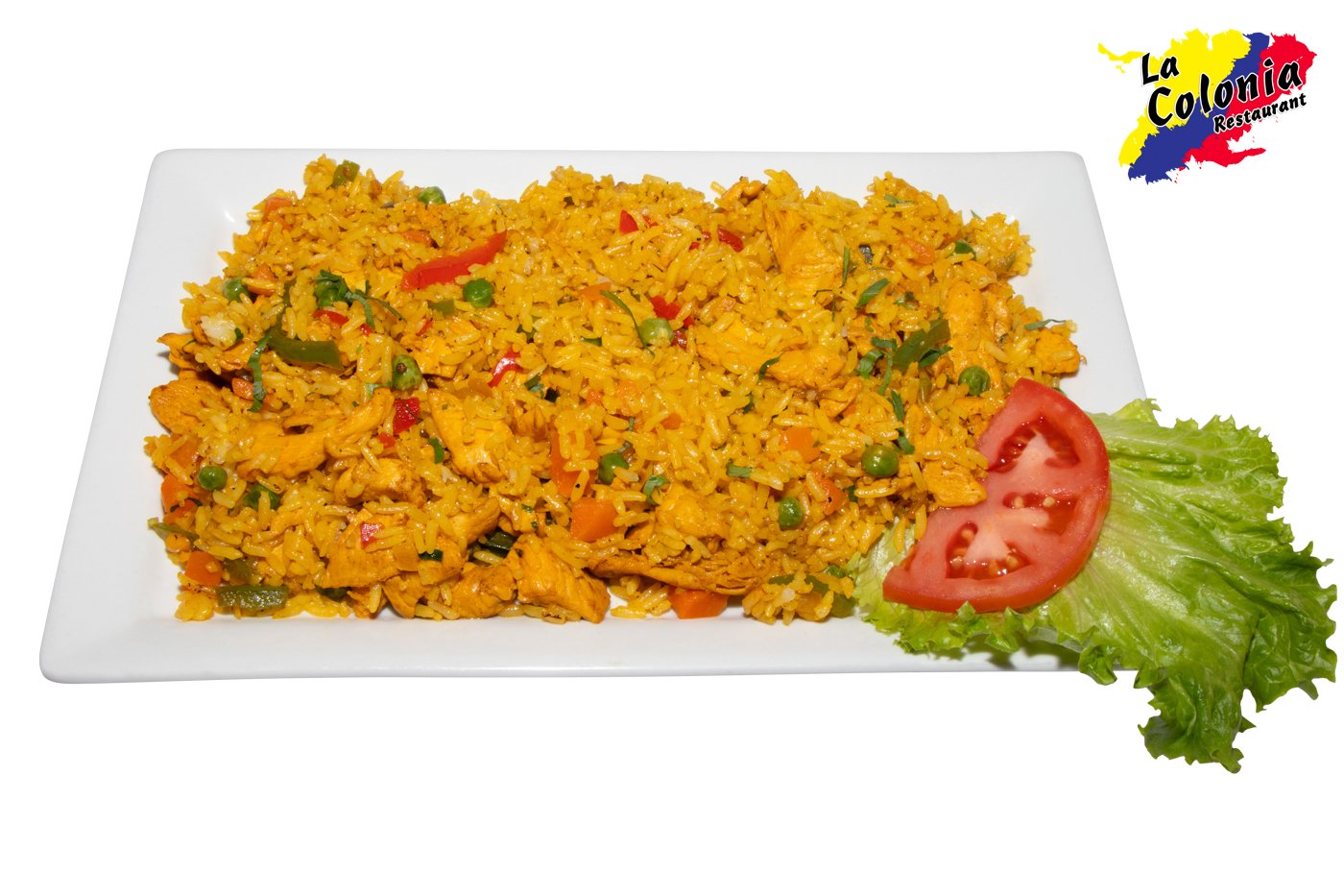 Arroz con Pollo