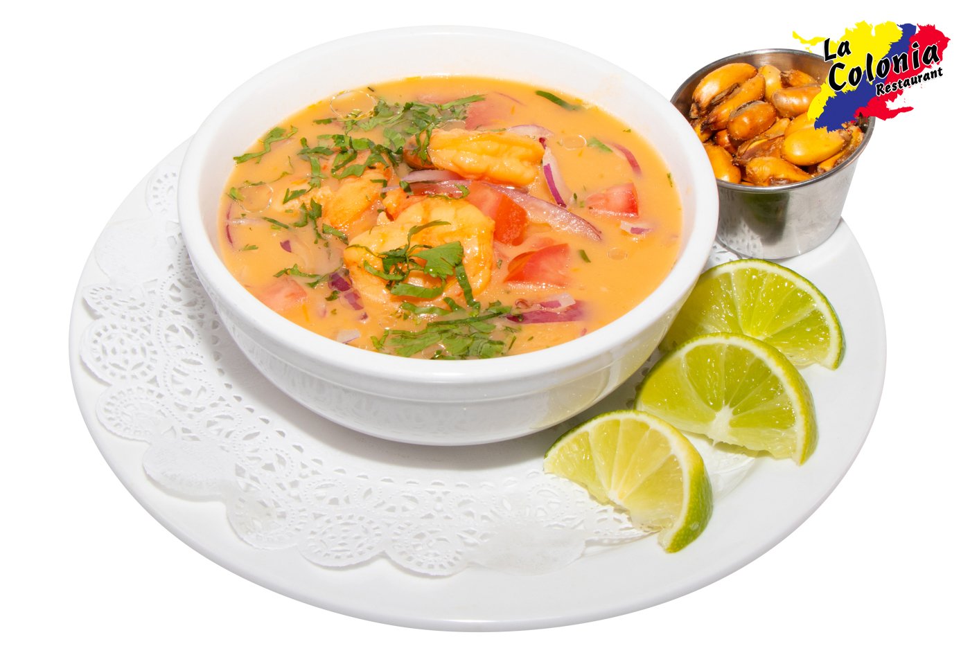 Ceviche de Camarón