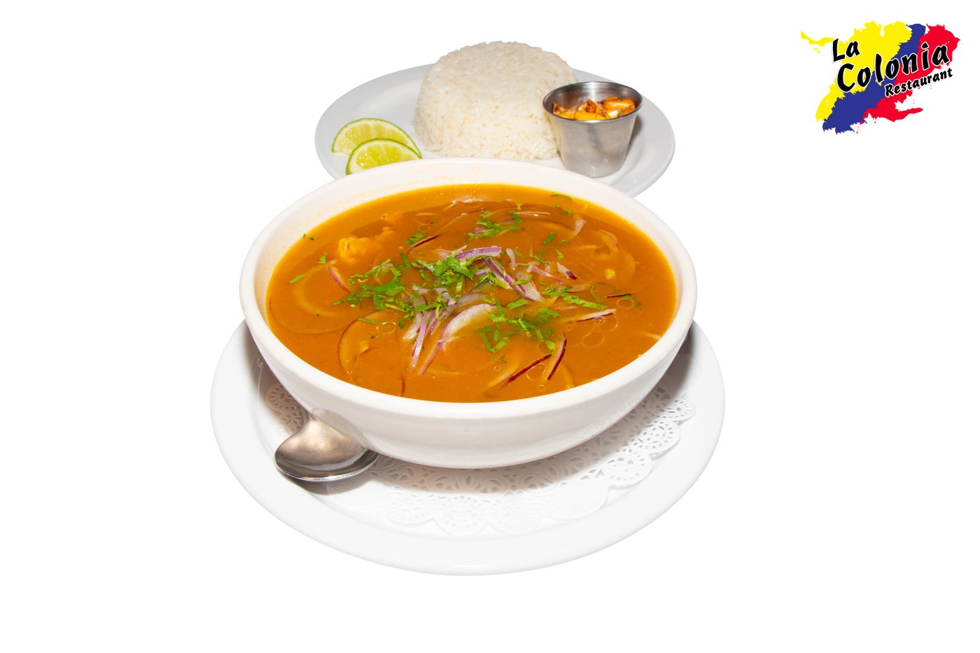 Encebollado ecuatoriano