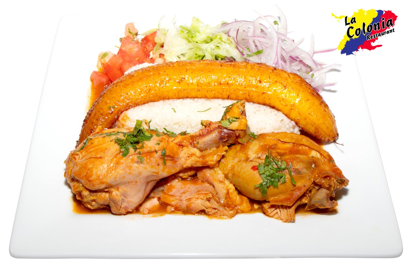 Seco de Pollo