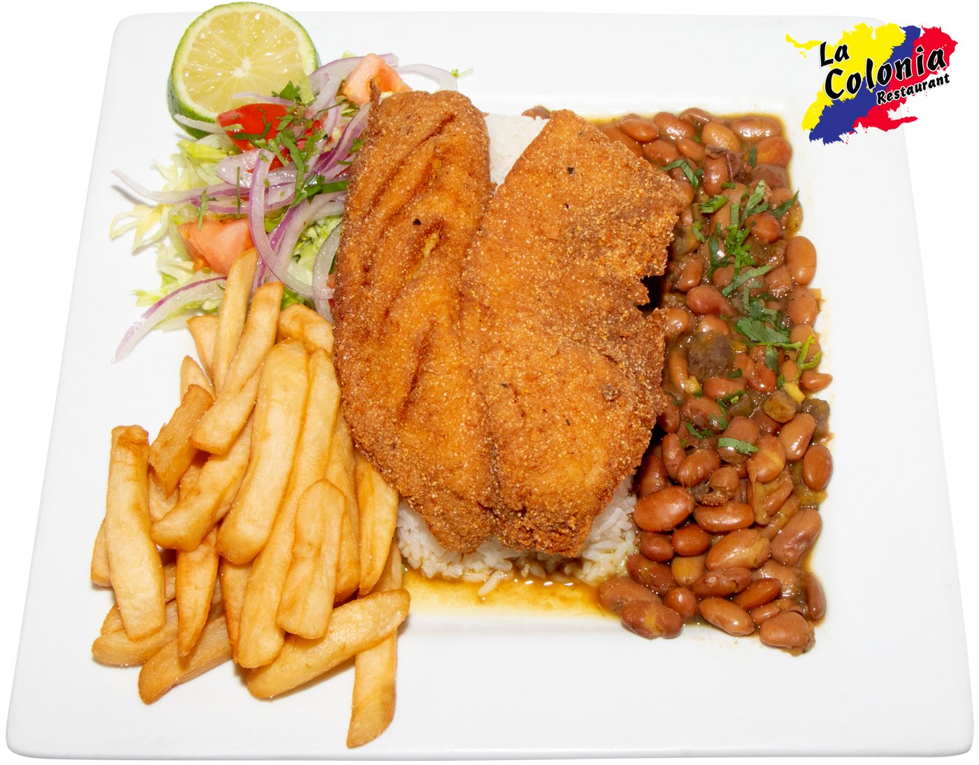Tilapia Apanada